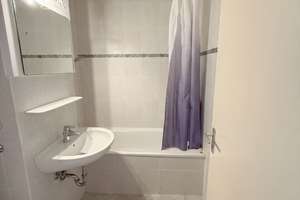 Charmantes 1-Zimmer-Appartement mit West-Balkon in München-Pasing – Fritz-Berne-Straße 56, 81241 Am Westbad, München – Vorschaubild 4