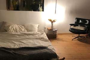 Charmante 2-Zimmer Wohnung Altbau in Nürnberg-Nord mit Balkon – Innerer Kleinreuther Weg 25a, 90408 Uhlandstraße, Nürnberg – Vorschaubild 5
