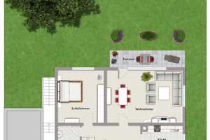 1-2 Familienhaus mit Potenzial – Böblingen (Kreis) – Vorschaubild 22