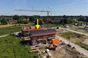 Platz für Ihre Familie: Neubau Doppelhaushälfte (Süd-West) zu vermieten