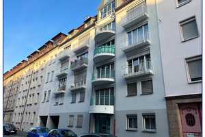 Apartment mit Balkon – Murrstraße 7, 90429 Nürnberg – Vorschaubild 1