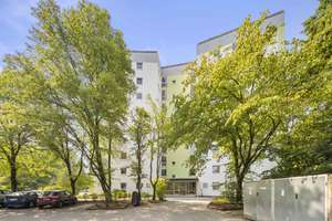 mobilierte 4 Zimmer Wohnung - WG geeignet und erwünscht – Züricher Straße 248, 81476 Forstenried, München – Vorschaubild 5