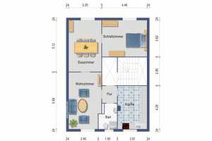 Gepflegtes Mehrfamilienhaus und cleveres Investment !! – Hülser Straße 432, 47803 Krefeld – Vorschaubild 13