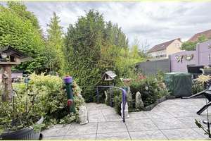 Attraktive Doppelhaushälfte mit großem Garten in begehrter Lage  Weiherhaus – Die vollständige Adresse der Immobilie erhältst du vom Anbieter., 90455 Altstadt, St. Sebald, Nürnberg – Vorschaubild 2