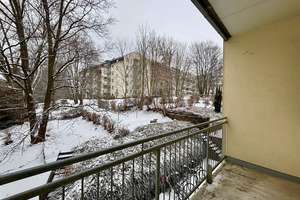 Wohnen in UNI-Nähe -- 2.Zi.-Whg. mit Balkon !! – Wartburgstraße 16c, 9126 Bernsdorf, Chemnitz – Vorschaubild 4