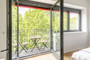 Kapitalanlage: Möblierte Wohnung in Bestlage am Mariannenplatz – Mariannenplatz 21, 10997 Kreuzberg, Berlin – Vorschaubild 2