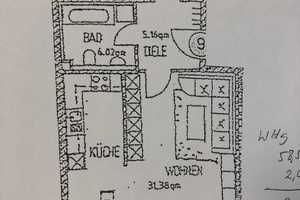 Charmante 2-Zimmer Wohnung – Heinrich-Heine-Weg 7, 93051 Regensburg – Vorschaubild 8