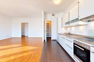 Wohnen über den Dächern – Dreieinhalb-Zimmer-Wohnung mit Terrasse und Balkon – 60326 Gallus, Frankfurt am Main – Vorschaubild 3