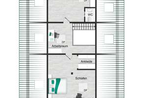 Historisches Wohnjuwel mit Charakter & Weitblick – Die vollständige Adresse der Immobilie erhältst du vom Anbieter., 40629 Hubbelrath, Düsseldorf – Vorschaubild 20