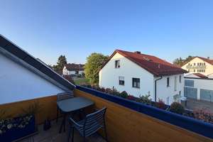 Sehr schöne, neuwertige 3-Zimmer Maisonette Wohnung auf 2 Etagen in Puchheim-Ort m. Balkon & Garage – Hügelstraße 8, 82178 Puchheim – Vorschaubild 10