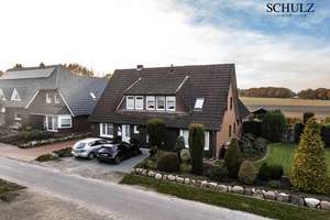 **Endlich Ruhe & Platz – Traumhaus mit Garten in ländlicher Lage zu vermieten** – Die vollständige Adresse der Immobilie erhältst du vom Anbieter., 49696 Molbergen – Vorschaubild 1