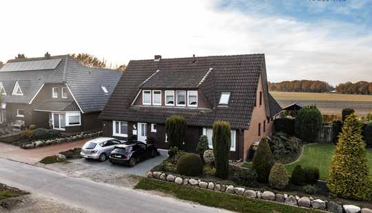 Bild von **Endlich Ruhe & Platz – Traumhaus mit Garten in ländlicher Lage zu vermieten**