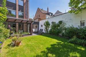 Familienfreundliches Reihenendhaus Nähe Unterbacher See – Die vollständige Adresse der Immobilie erhältst du vom Anbieter., 40627 Unterbach, Düsseldorf – Vorschaubild 2
