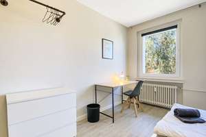 Moderne 3-Zimmer Wohnung mit Balkon in Hannover-Stöcken OPTIONAL Möbliert – Letterstraße 4a, 30419 Stöcken, Hannover – Vorschaubild 17