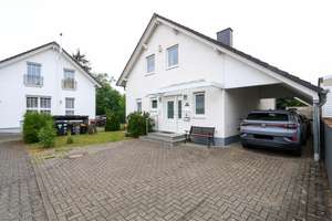 Freistehendes Haus in ruhiger Feld-/Waldranlage bei Schloss Wolfsgarten mit schönem Garen – Die vollständige Adresse der Immobilie erhältst du vom Anbieter., 63329 Egelsbach – Vorschaubild 65