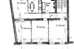 Dssld Zentral: Gut vermietetes 5 Fam Haus (auch für Eigennutzung)  - mit erheblichen Steuervorteil – Die vollständige Adresse der Immobilie erhältst du vom Anbieter., 40227 Oberbilk, Düsseldorf – Vorschaubild 5