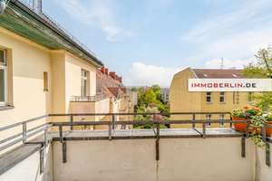 IMMOBERLIN.DE - Charmante Altbauwohnung mit ruhigem Südwestbalkon – Die vollständige Adresse der Immobilie erhältst du vom Anbieter., 12437 Baumschulenweg, Berlin – Vorschaubild 6