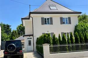 Imposante Stadtvilla in bevorzugter Lage - Eleganz, Moderne und Luxus fantastisch vereint – Die vollständige Adresse der Immobilie erhältst du vom Anbieter., 87700 Innenstadt, Memmingen – Vorschaubild 3