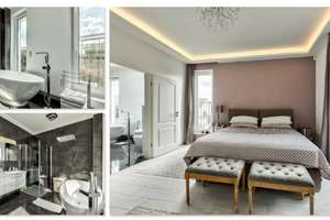 Stilvolle Stadtvilla in begehrter Lage von Potsdam – Die vollständige Adresse der Immobilie erhältst du vom Anbieter., 14469 Bornstedt, Potsdam – Vorschaubild 7