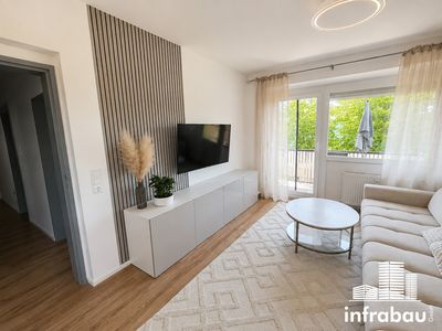Modernisierte 4-Zimmer-Wohnung mit Balkon, Stellplatz und attraktiver Vermietungsperspektive in Gund