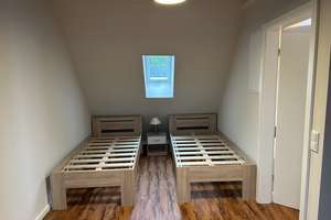 Gräfrath Wohnung mit EBK/ möbliert : exklusive 2-Zimmer-Wohnung  – Heiliger Born 32, 42653 Gräfrath, Solingen – Vorschaubild 3