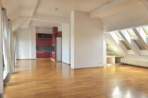 ** PENTHOUSE-LOFT MIT TERRASSE UND WEITBLICK INKLUSIVE ** – Die vollständige Adresse der Immobilie erhältst du vom Anbieter., 10115 Mitte (Ortsteil), Berlin – Vorschaubild 3