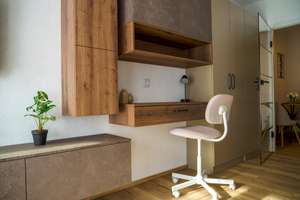 🏠 Modern möbliertes Apartment – ​​Erstbezug!  – Die vollständige Adresse der Immobilie erhältst du vom Anbieter., 64295 Darmstadt-West, Darmstadt – Vorschaubild 5