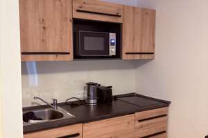 Kompaktes 1-Zimmer-Apartment in Münster-Kinderhaus – Zum Erlenbusch 71, 48159 Kinderhaus-West, Münster – Vorschaubild 7