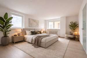 Penthouse im 12. Stock: Luxus über den Dächern im Würzburger Ring – Die vollständige Adresse der Immobilie erhältst du vom Anbieter., 91056 Büchenbach Nord, Erlangen – Vorschaubild 7