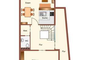 *Reserviert* Einfamilienhaus mit viel Wohnraum - mitten in Emsdetten! – Die vollständige Adresse der Immobilie erhältst du vom Anbieter., 48282 Emsdetten – Vorschaubild 12