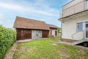Sofort einziehen! 
Gemütliches Einfamilienhaus in Friedingen – Die vollständige Adresse der Immobilie erhältst du vom Anbieter., 78224 Singen (Hohentwiel) – Vorschaubild 28