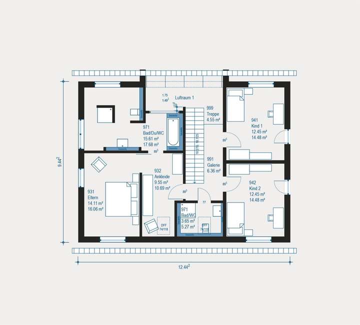Grundriss