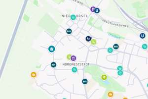 ++Attraktive Kapitalanlage: Vermietete Wohnung in Niederursel++ – Die vollständige Adresse der Immobilie erhältst du vom Anbieter., 60439 Niederursel, Frankfurt am Main – Vorschaubild 11