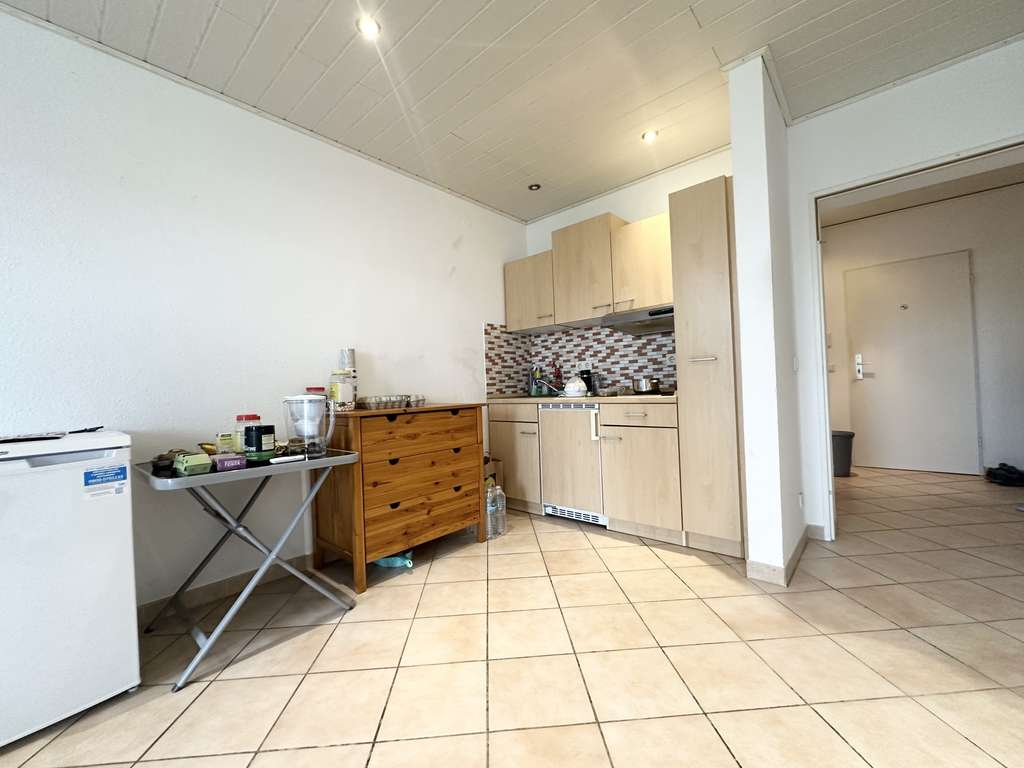 Immobilie in Groß-Gerau - **Abramo&Partner** Clever investieren! Kompakte 1-Zimmer Wohnung in gefragter Lage von Groß-Gerau - Bild 1