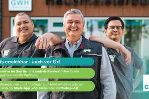 Kleine 1 Zimmerwohnung mit Balkon! – Von-Galen-Straße 49, 36037 Fulda – Vorschaubild 5