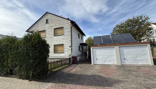 Bild von *Provisionsfrei* Haus Potenzial – teils modernisiert in Liederbach