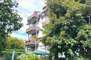 3-Raumwohnung in Dresden-Cotta mit Balkon und Garage! Leerstehend!