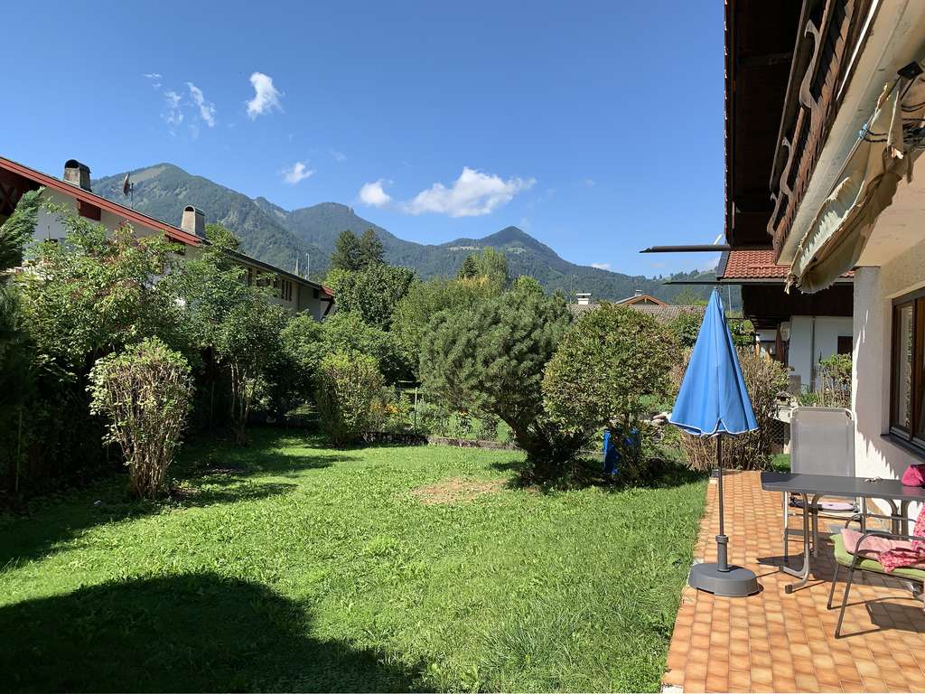 Immobilie in Marquartstein - Seltene Gelegenheit im Chiemgau: Landhaus mit Blick zur Burg Marquartstein - Bild 4