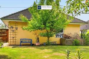 Begehrt, grün & voller Chancen: Ihr Familienbungalow zum freien Gestalten