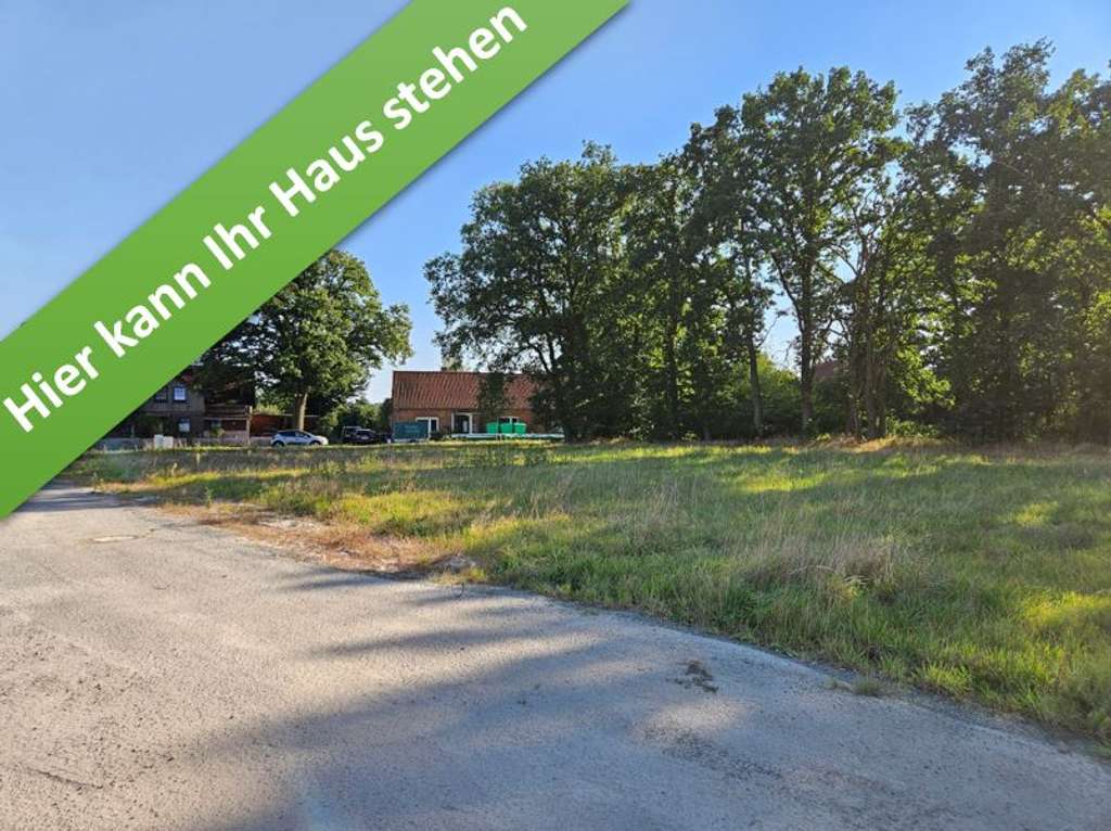 Immobilie in Hoyerhagen - Mit Grundstück, ein Bungalow, der begeistert in Hoyerhagen. - Bild 1