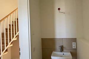 im Herzen von Franklin - eine kleine aber feine Maisonette Wohnung - offener Wohn- und Küchenbereich – 68309 Käfertal, Mannheim – Vorschaubild 4