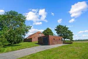 Landhaus mit Charme und großem Entwicklungspotenzial in der Westermarsch – Die vollständige Adresse der Immobilie erhältst du vom Anbieter., 26506 Norden – Vorschaubild 4