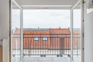 Befristet: Möblierte Dachgeschosswohnung mit Terrasse im Travekiez – Die vollständige Adresse der Immobilie erhältst du vom Anbieter., 10247 Friedrichshain, Berlin – Vorschaubild 4