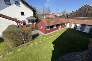 Ein Traum für Gartenliebhaber! Sonnige renovierte Doppelhaushälfte in Hohenbrunn (Landkreis München) – München (Kreis) – Vorschaubild 27