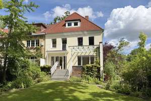 Repräsentative Stadtvilla im Philosophenviertel – Großzügiges Wohnen auf parkähnlichem Grundstück – Die vollständige Adresse der Immobilie erhältst du vom Anbieter., 30625 Kleefeld, Hannover – Vorschaubild 2
