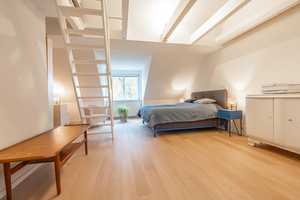 Stilvolles Townhouse auf 4 Ebenen mit ausgebautem Spitzboden (ca. 40 m2) und Garten – Hamburg – Vorschaubild 30