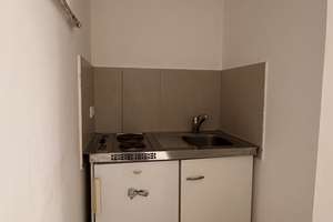 geräumiges 1-Zi. Apartment inkl. Mini-Küche - Harras/Sendling – Karwendelstraße 30, 81369 Untersendling, München – Vorschaubild 7