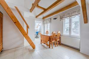 Old building charm in a quiet location – Single-family/two-family house with flexible usage concept – Die vollständige Adresse der Immobilie erhältst du vom Anbieter., 14532 Kleinmachnow – Vorschaubild 15