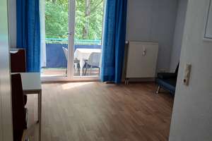 Möbl. Ap. in grünen, Hier wachen Sie nicht vom Verkehrslärm auf, sondern vom Vogelgesang – Donauwörther Straße 224a, 86154 Oberhausen-Nord, Augsburg – Vorschaubild 7