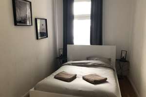 Bezugsfreie Altbauwohnung mit Charme im beliebten Stephankiez – 3 Zimmer – Stephanstrasse 52, 10559 Moabit, Berlin – Vorschaubild 13